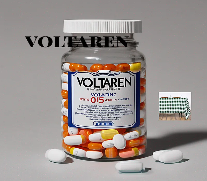 Voltaren gel i ansiktet